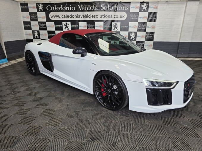2025 Audi R8