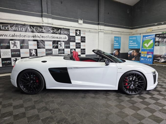 2025 Audi R8