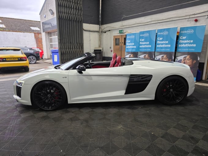 2025 Audi R8