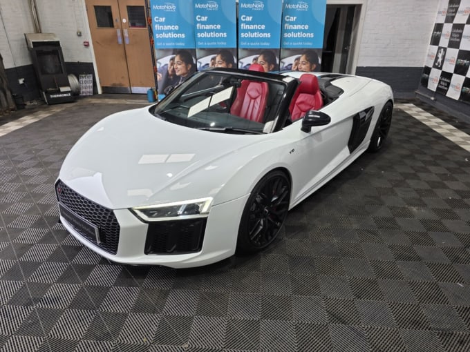 2025 Audi R8
