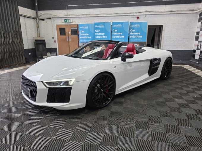 2025 Audi R8