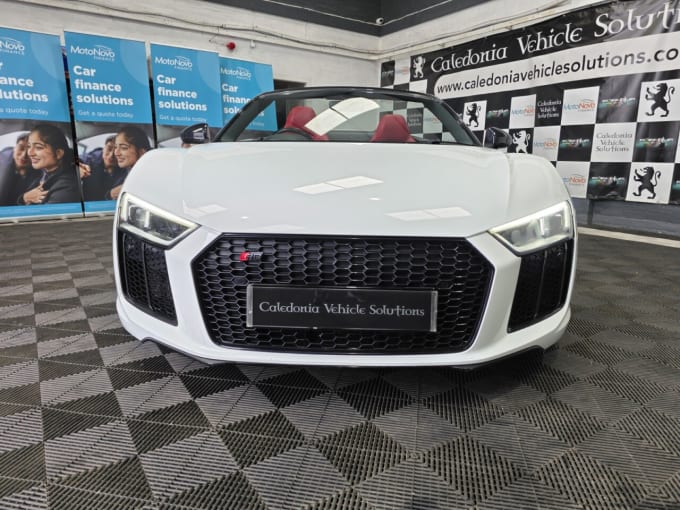 2025 Audi R8