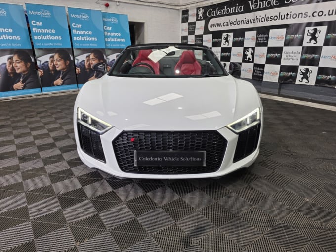 2025 Audi R8