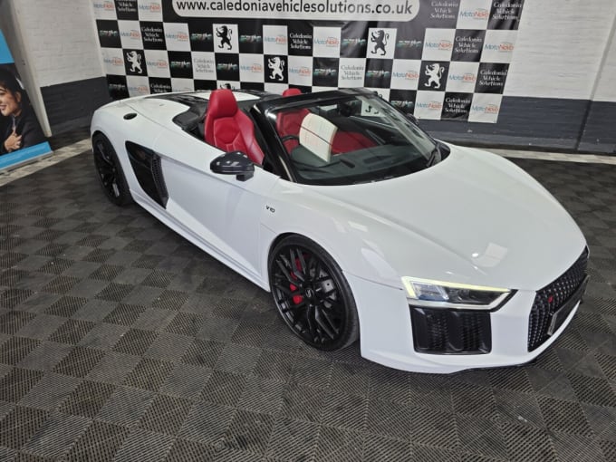 2025 Audi R8