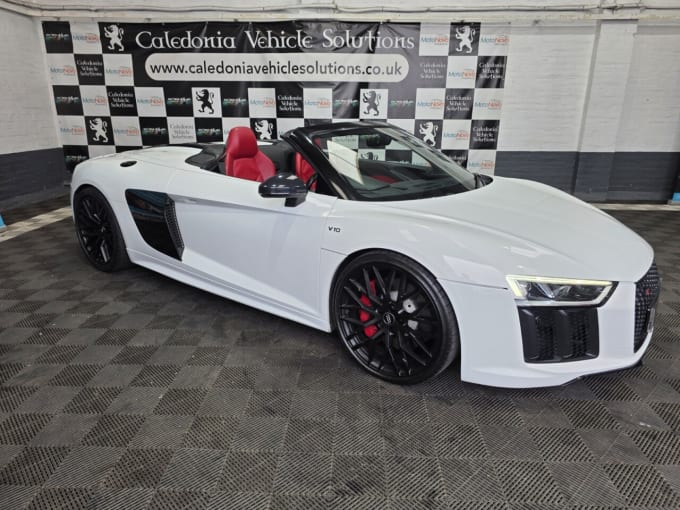 2025 Audi R8