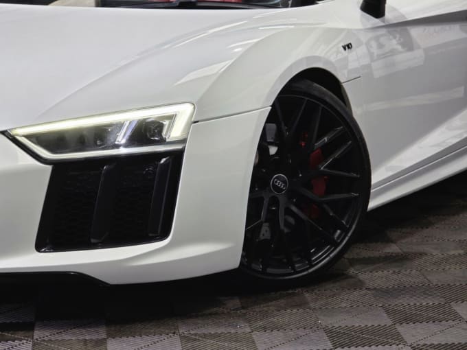 2025 Audi R8