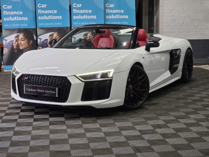 2025 Audi R8