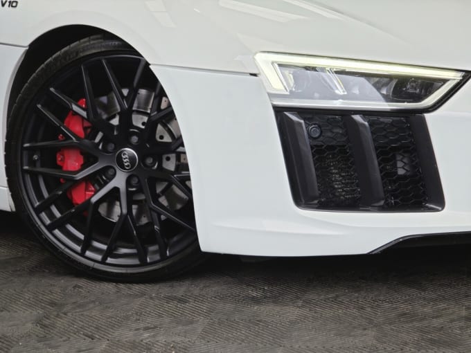 2025 Audi R8