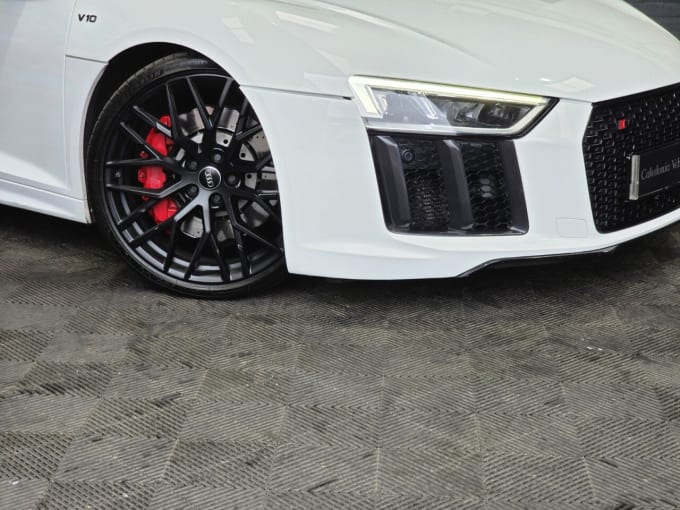 2025 Audi R8