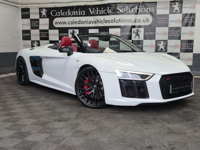 2025 Audi R8