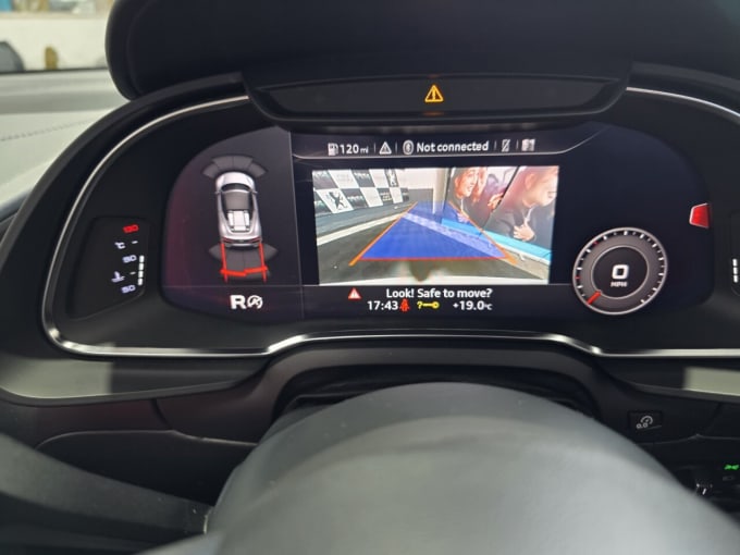 2025 Audi R8