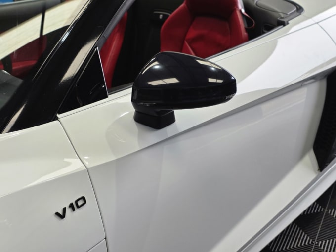 2025 Audi R8