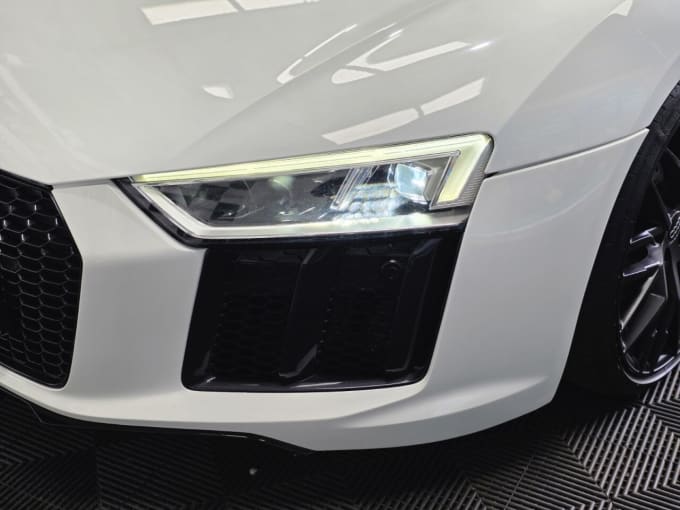 2025 Audi R8