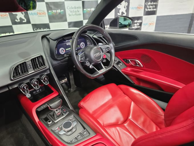 2025 Audi R8