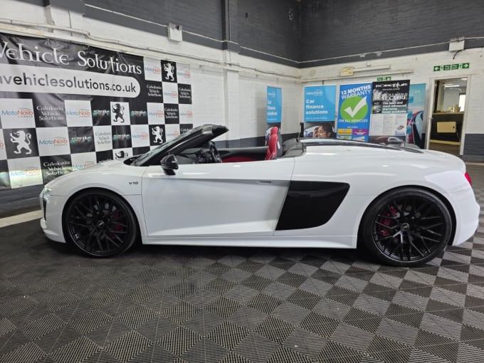 2025 Audi R8