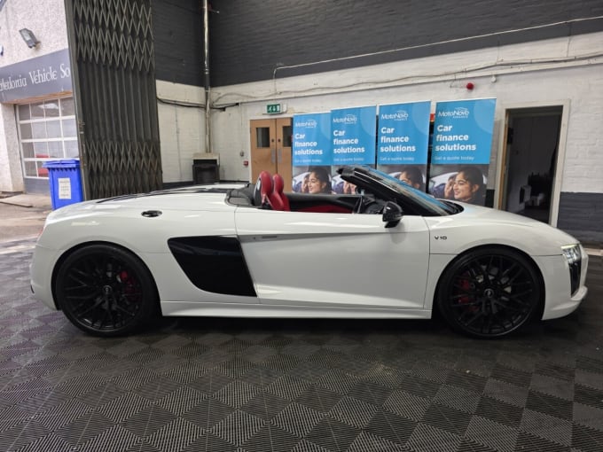 2025 Audi R8