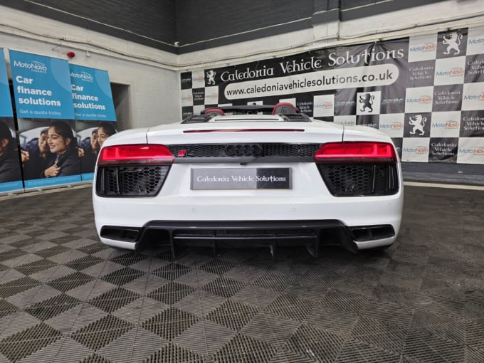 2025 Audi R8
