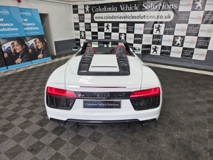 2025 Audi R8
