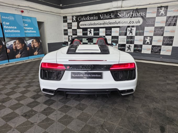 2025 Audi R8