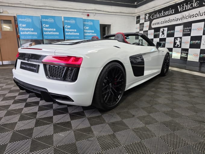 2025 Audi R8