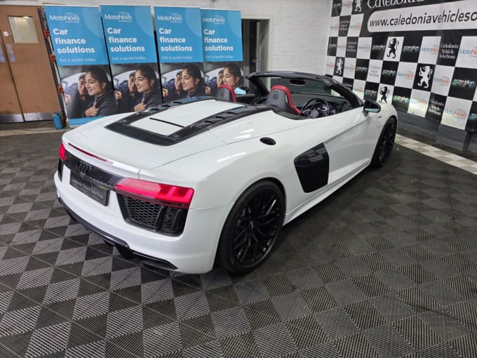 2025 Audi R8