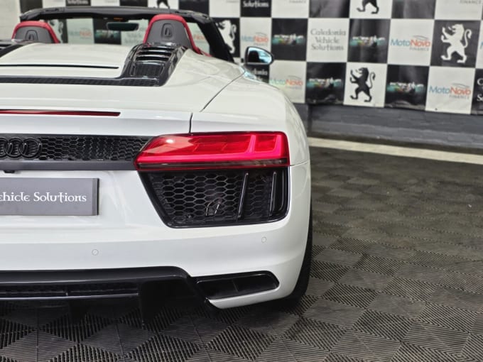 2025 Audi R8