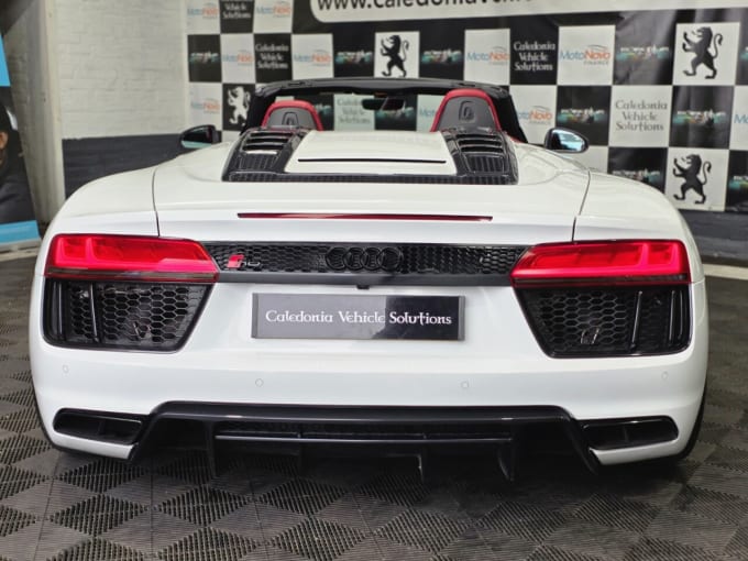 2025 Audi R8