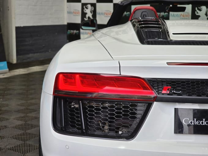 2025 Audi R8
