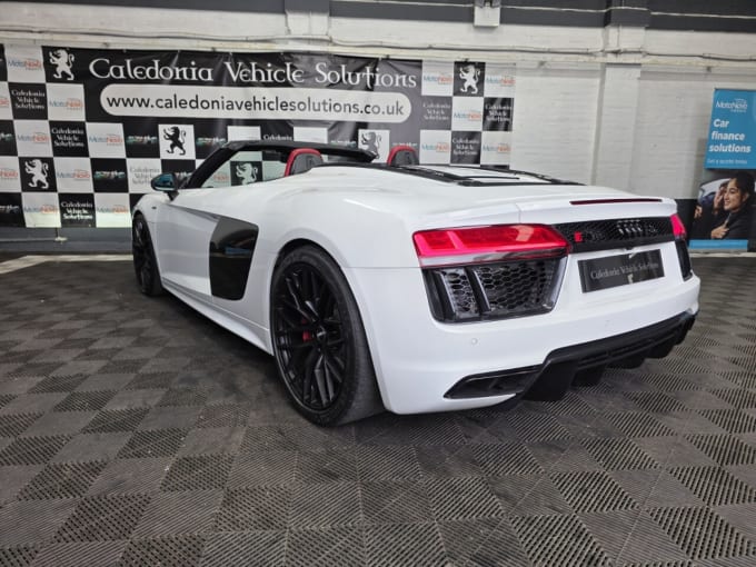 2025 Audi R8