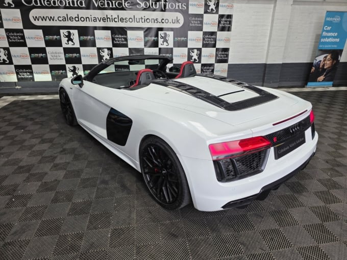 2025 Audi R8