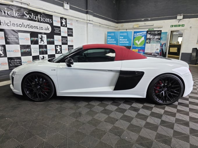 2025 Audi R8