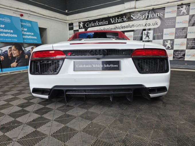 2025 Audi R8