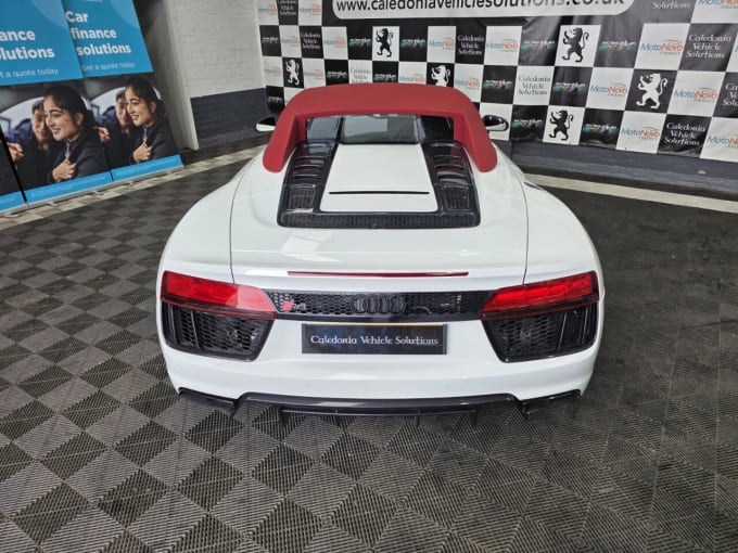 2025 Audi R8