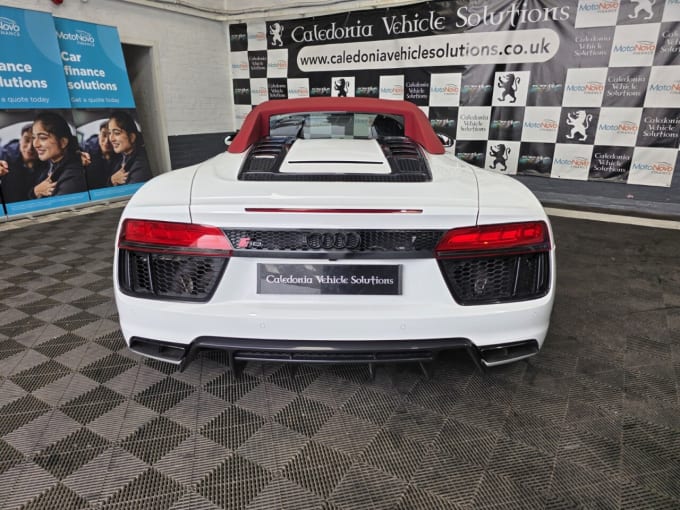 2025 Audi R8