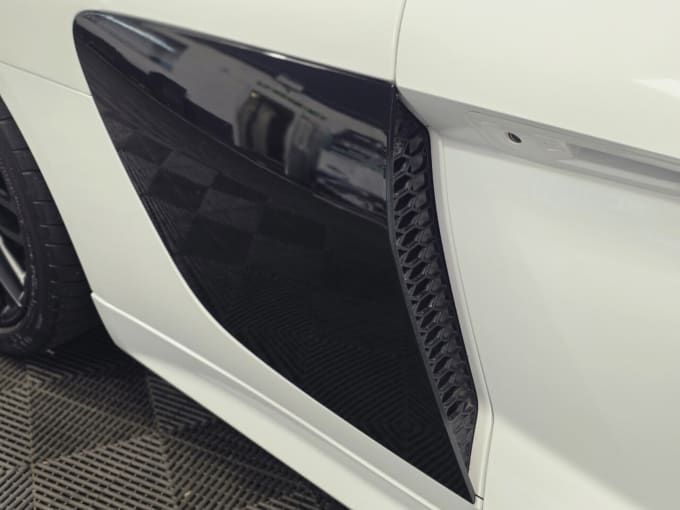 2025 Audi R8