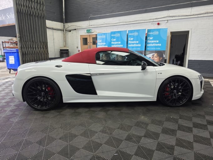 2025 Audi R8