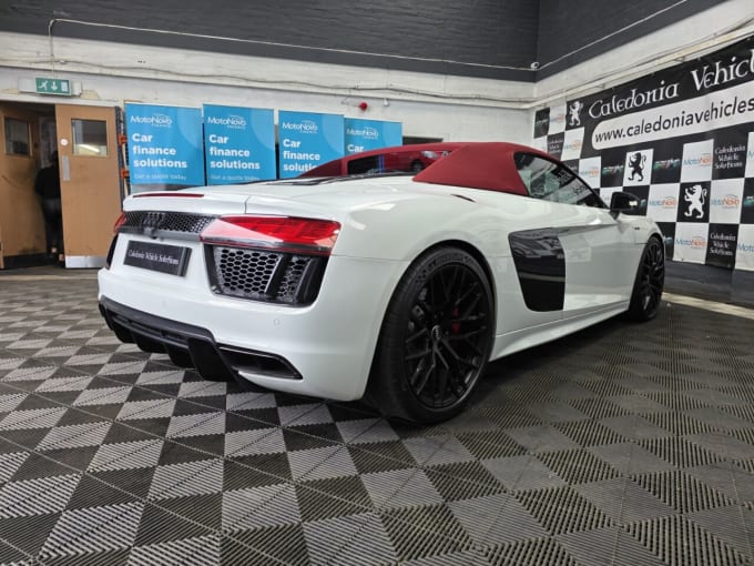 2025 Audi R8