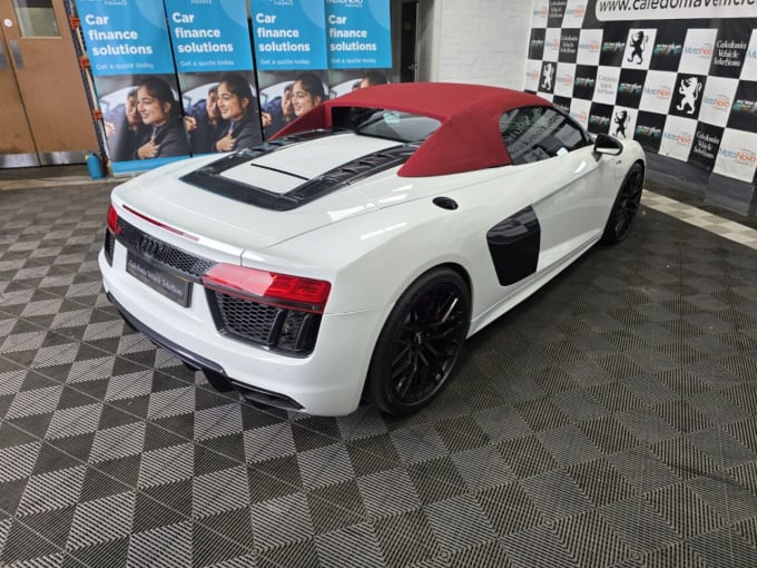 2025 Audi R8