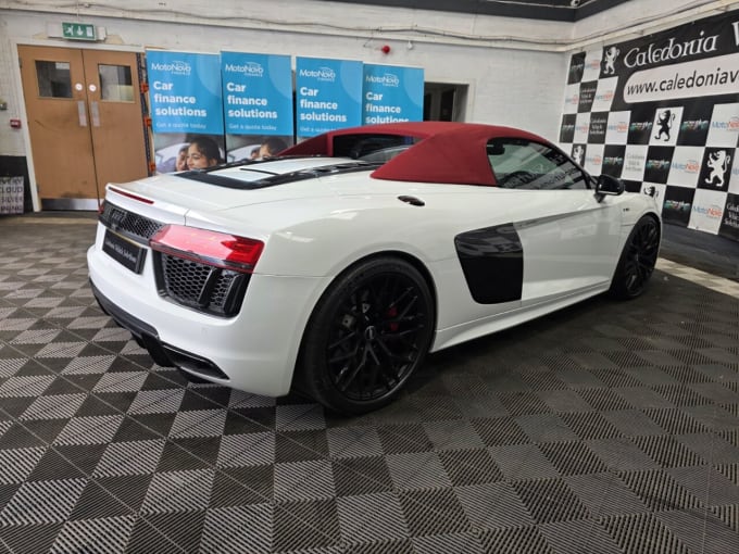 2025 Audi R8