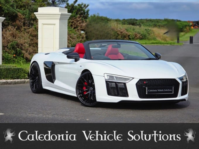 2025 Audi R8