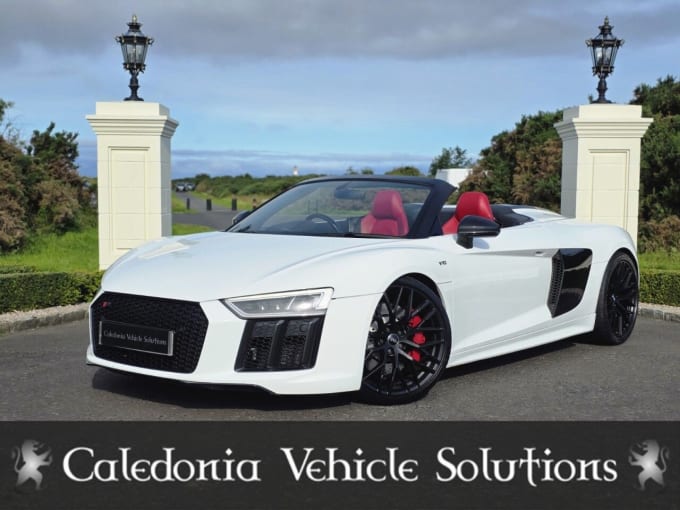 2025 Audi R8