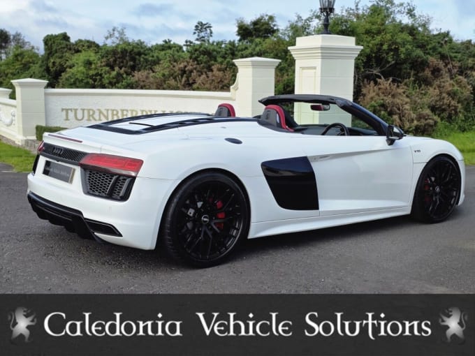 2025 Audi R8