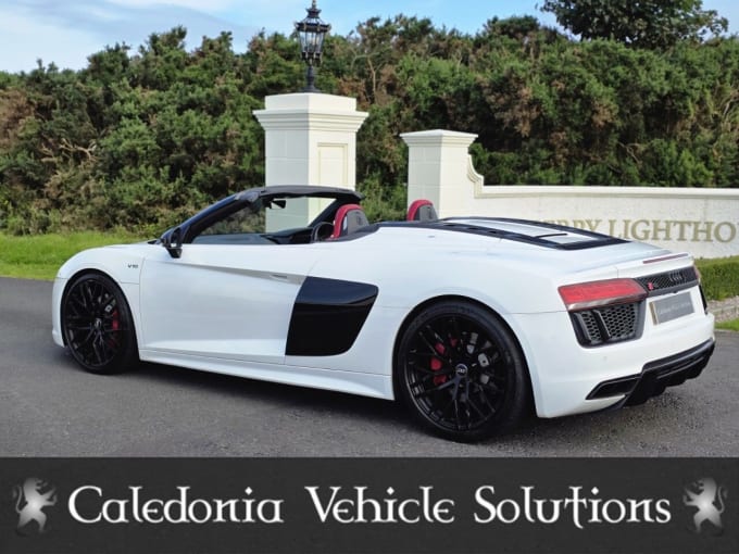 2025 Audi R8