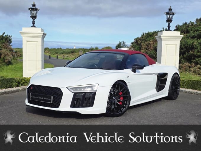 2025 Audi R8