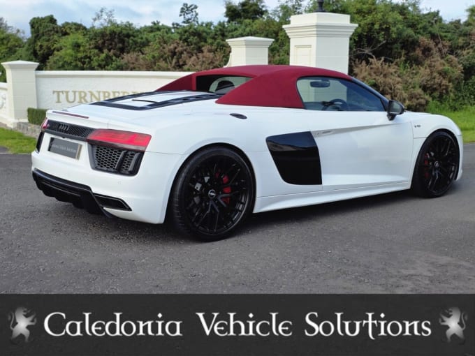 2025 Audi R8