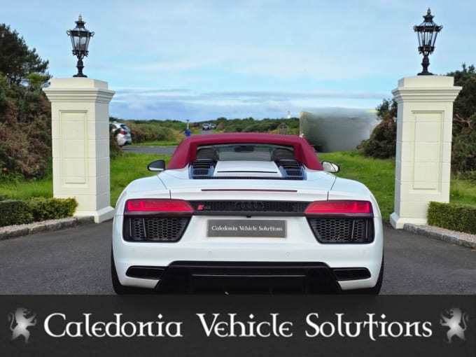 2025 Audi R8