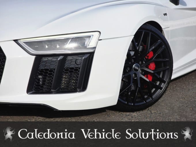 2025 Audi R8