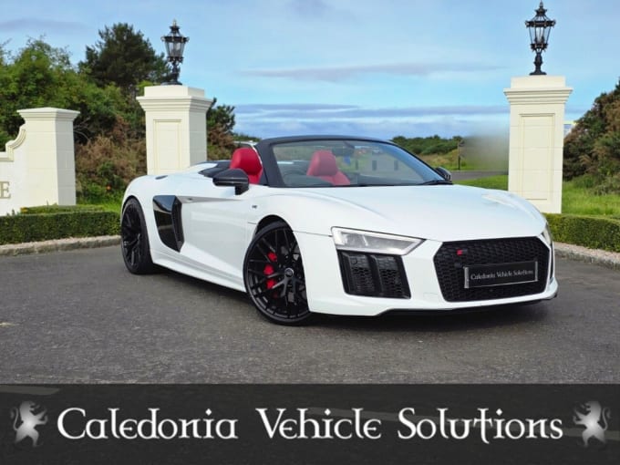 2025 Audi R8