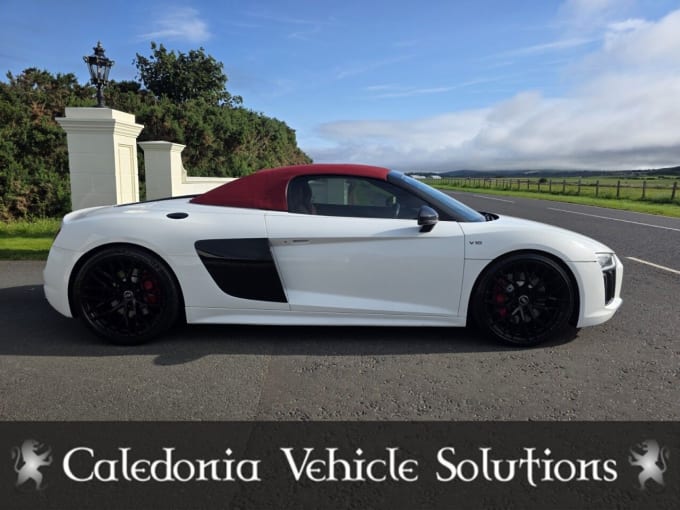 2025 Audi R8