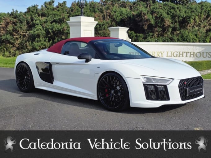 2025 Audi R8